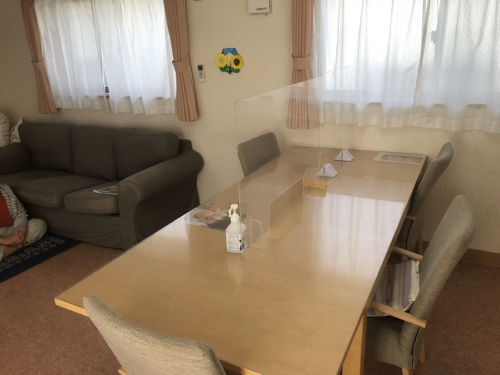 社会福祉法人すみなす会　地域支援センター　グループホーム灯（あかり）（生活支援員の求人）の写真3枚目：