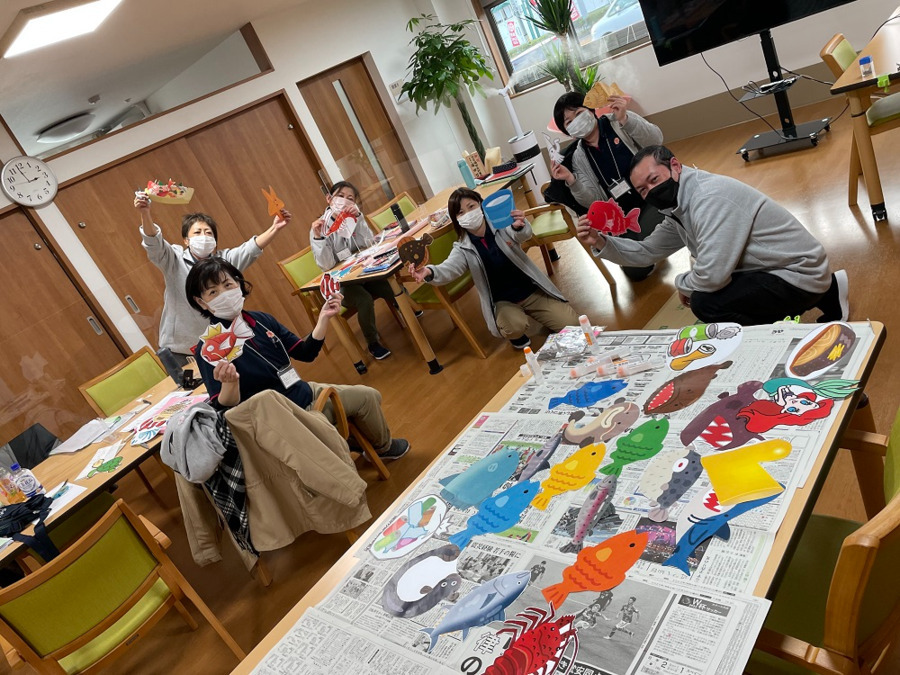 コスモス遠見塚マルチケア(ケアマネジャーの求人)の写真5枚目: