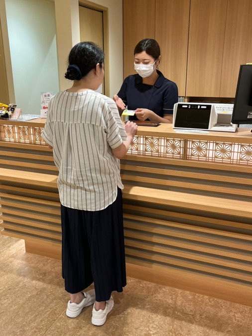 おきむら歯科（歯科助手の求人）の写真4枚目：