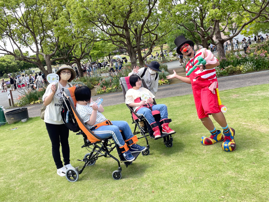 障害者サポートステーション び～ぐるの写真4枚目：