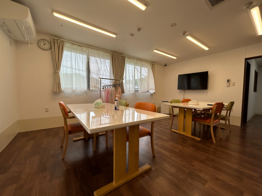 クライスハイム山下町（生活支援員の求人）の写真2枚目：