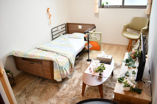 住宅型有料老人ホーム　ゼアフロー寝屋川【2025年10月13日オープン】の写真5枚目：