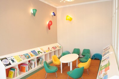 としわ会診療センターレクリニック（看護師/准看護師の求人）の写真2枚目：