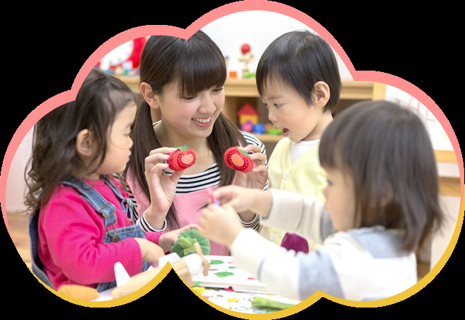 てらぴあぽけっと　鳩ケ谷教室（理学療法士の求人）の写真5枚目：