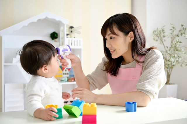 ちきゅうっこ南武庫之荘保育園(看護師/准看護師の求人)の写真3枚目: