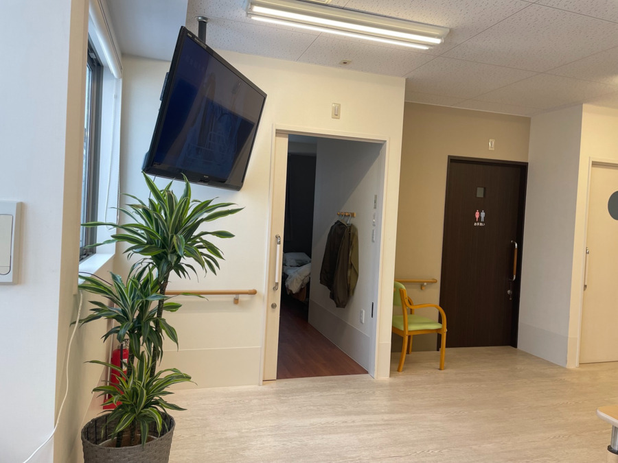 住宅型有料老人ホーム憩い(調理師/調理スタッフの求人)の写真2枚目: