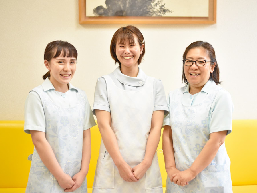 はるおか歯科（歯科衛生士の求人）の写真2枚目：