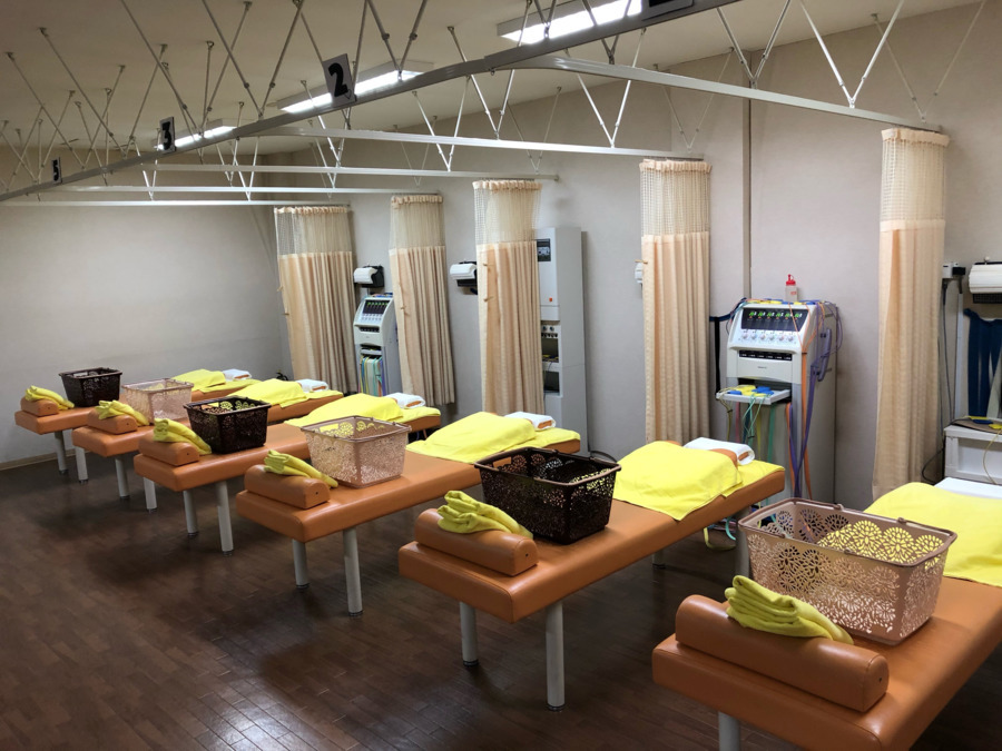 やわらぎ鍼灸整骨院（あん摩マッサージ指圧師の求人）の写真4枚目：