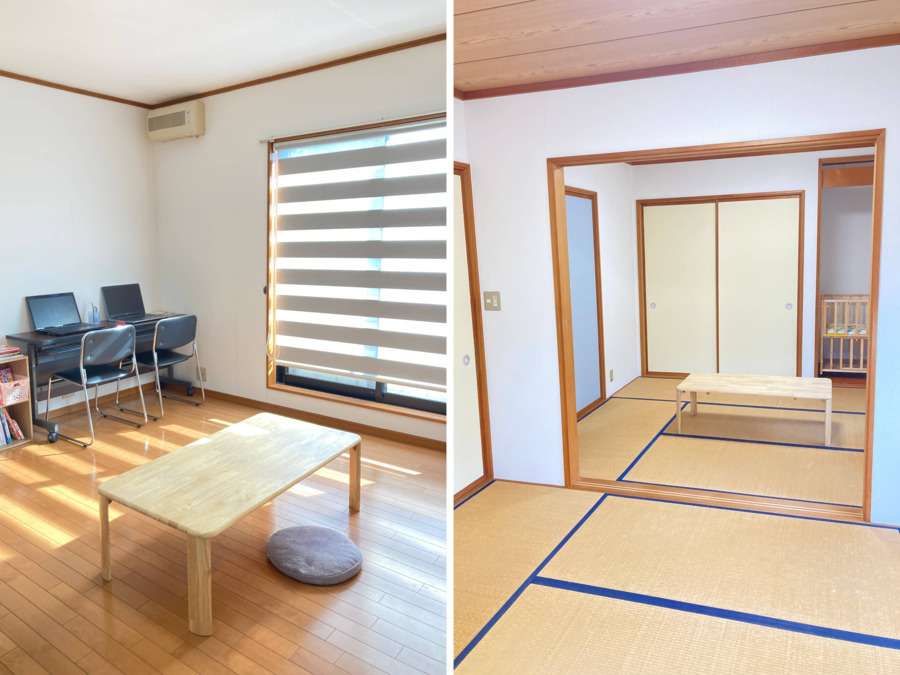 MUKU-MUKUみしま（保育士の求人）の写真2枚目：事業の成長と安定性を求め尽力しています