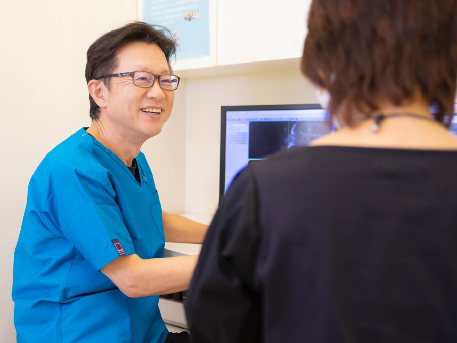 宮本歯科医院(歯科医師の求人)の写真6枚目: