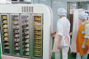 株式会社メディカルプラント 戸田病院（調理師/調理スタッフの求人）の写真6枚目：