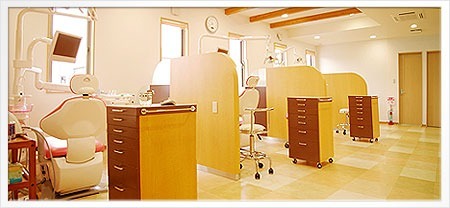 あだち歯科クリニック（歯科衛生士の求人）の写真3枚目：