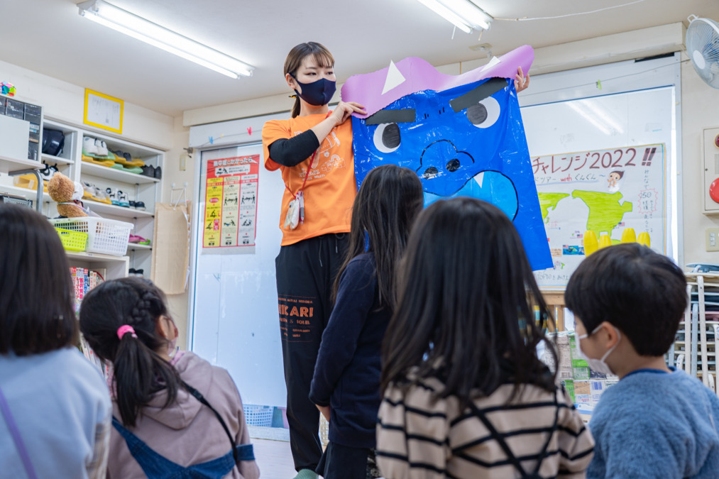 つなしま　みらい広場『ひかり』ソレイユ（放課後児童支援員/学童指導員の求人）の写真11枚目：