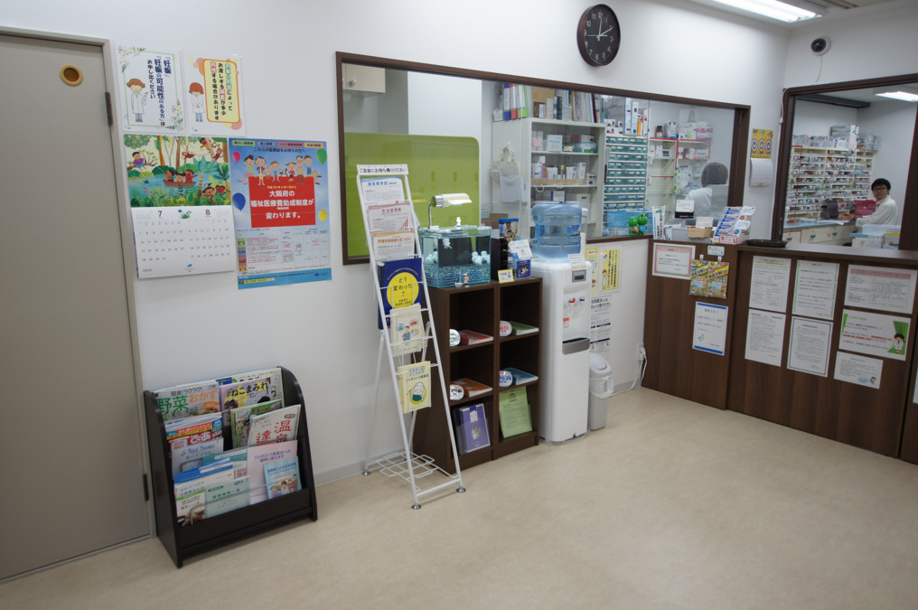 サン薬局 深井店（薬剤師の求人）の写真2枚目：