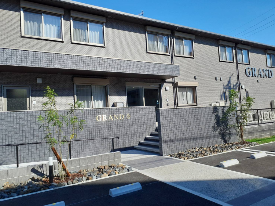 住宅型有料老人ホーム GRAND -蒼-の写真