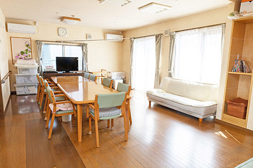 高齢者グループホーム泉の郷　川和の写真
