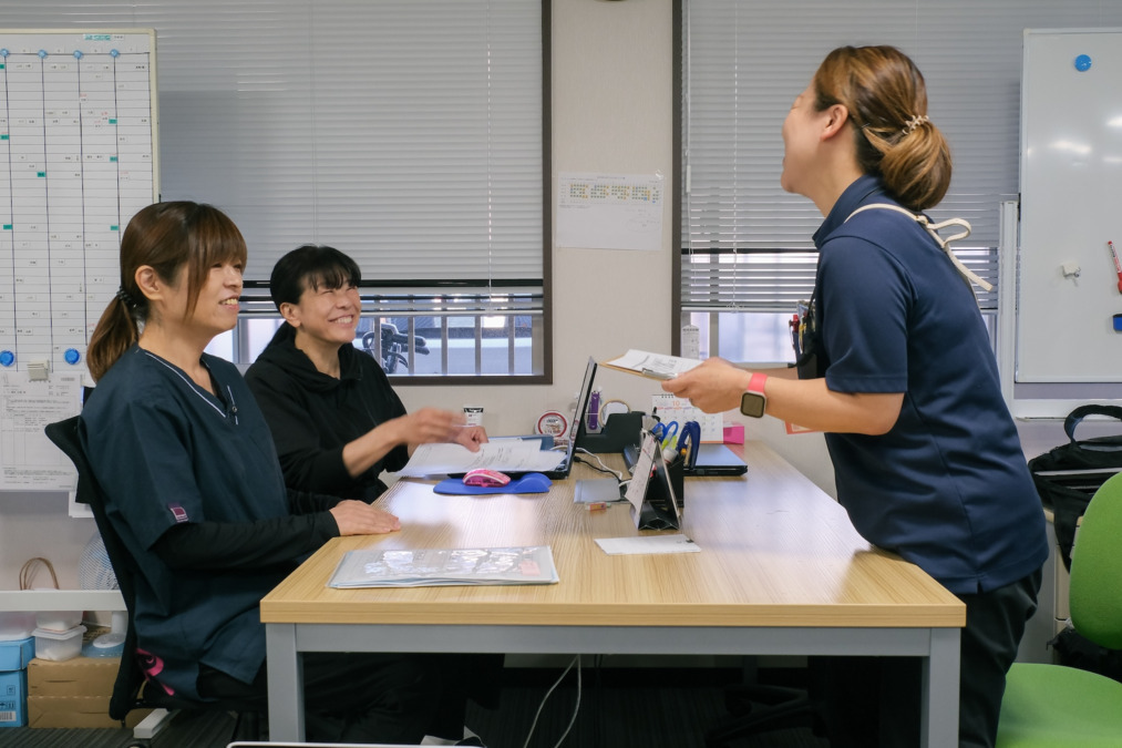 りんくるケアプランセンターの写真5枚目：