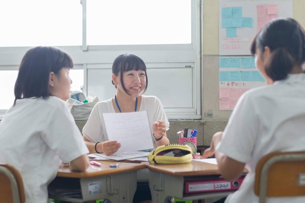特定非営利活動法人Learning for All 中高子どもの居場所拠点の写真