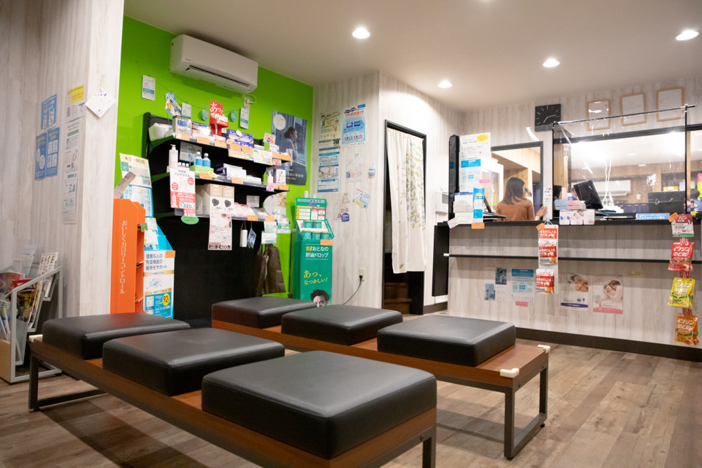 わかば薬局小田原店（薬剤師の求人）の写真3枚目：