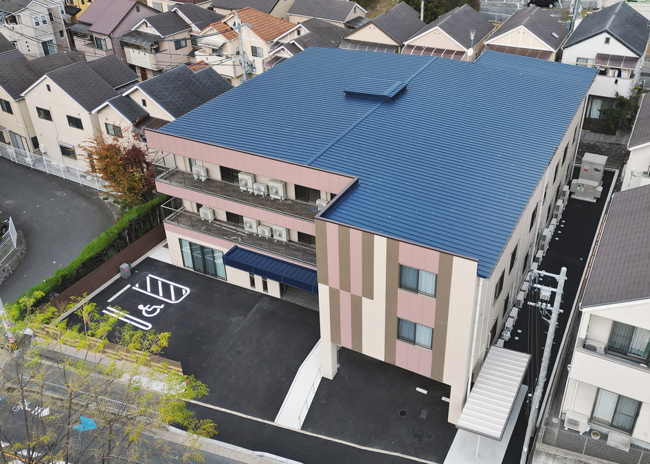 アイローサこもれび山田池公園【2024年12月オープン】(介護職/ヘルパーの求人)の写真3枚目: