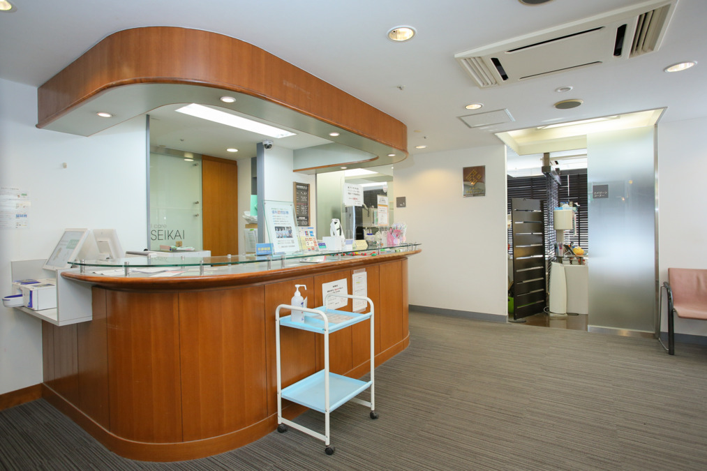 厚誠会歯科 秦野（歯科衛生士の求人）の写真2枚目：ご応募お待ちしております！