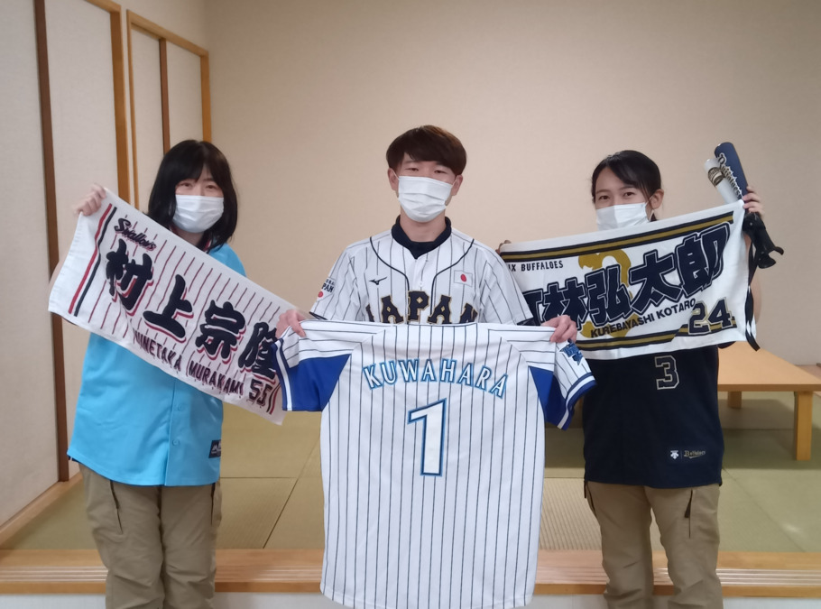 特別養護老人ホームいずみ熊谷（看護師/准看護師の求人）の写真8枚目：様々な部活動も行っております！