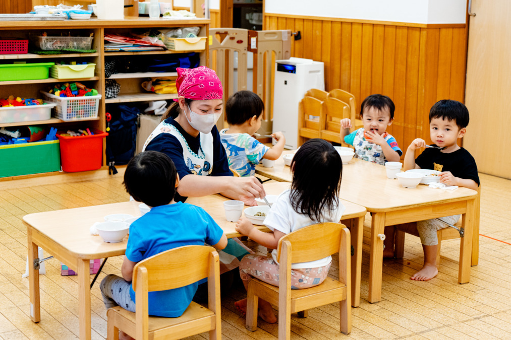 こもれび保育園 春日園（保育士の求人）の写真3枚目：