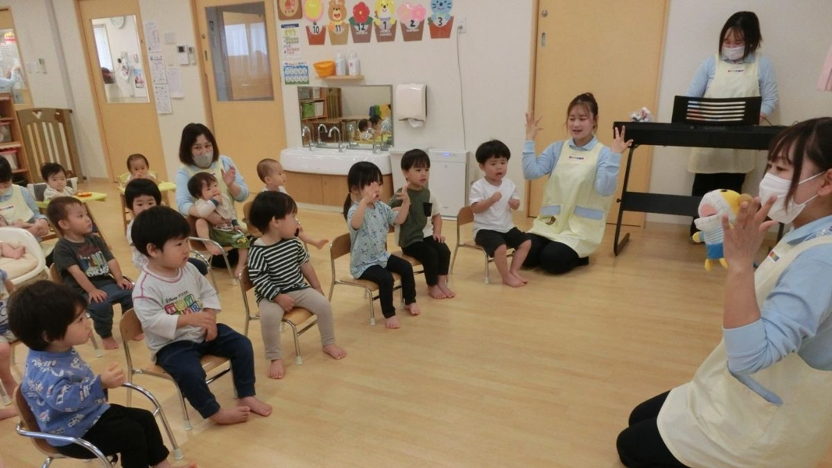 ニチイキッズきのかわ保育園（保育士の求人）の写真3枚目：
