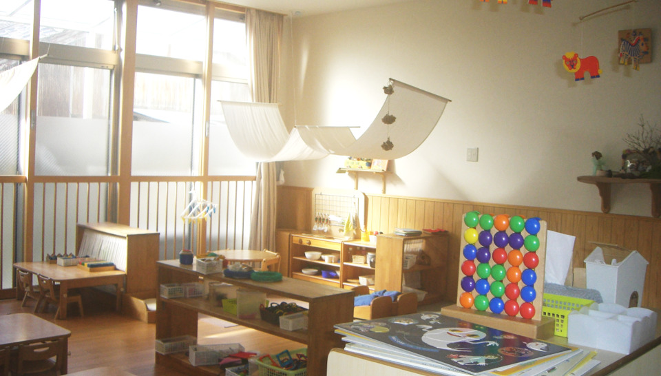 認定こども園めばえの写真3枚目：