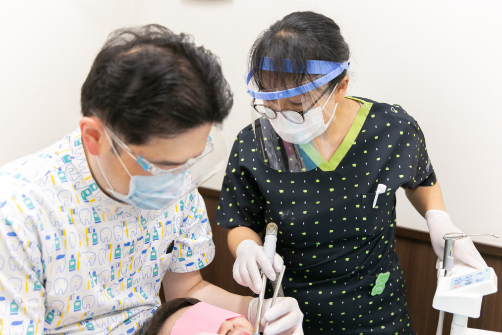 あさひ歯科（歯科衛生士の求人）の写真4枚目：