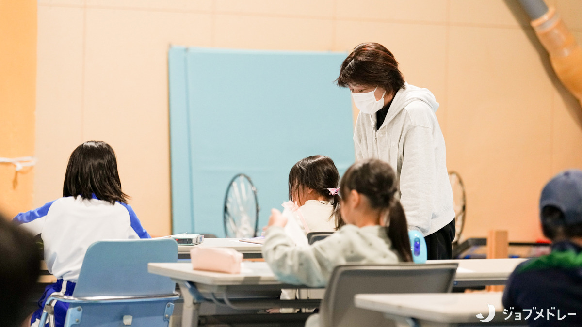 放課後等デイサービスGlowing（サービス管理責任者の求人）の写真6枚目：子ども達と同じ視点に立って取り組むことを大切にしています