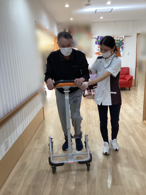 すまいるデイケア（看護師/准看護師の求人）の写真3枚目：