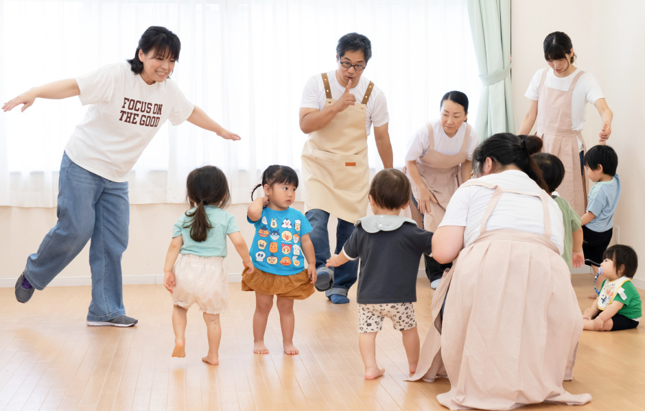 リトルわんぱく保育園の写真