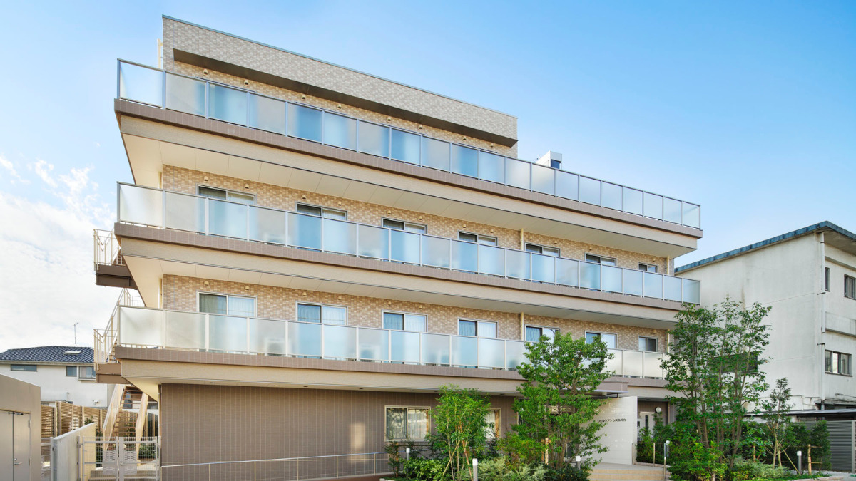【介護付き有料老人ホーム】ウェルケアテラス氷川台（理学療法士の求人）の写真4枚目：