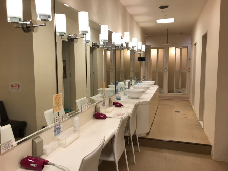 HOT YOGA SALON LUBIE　宇都宮店の写真9枚目：