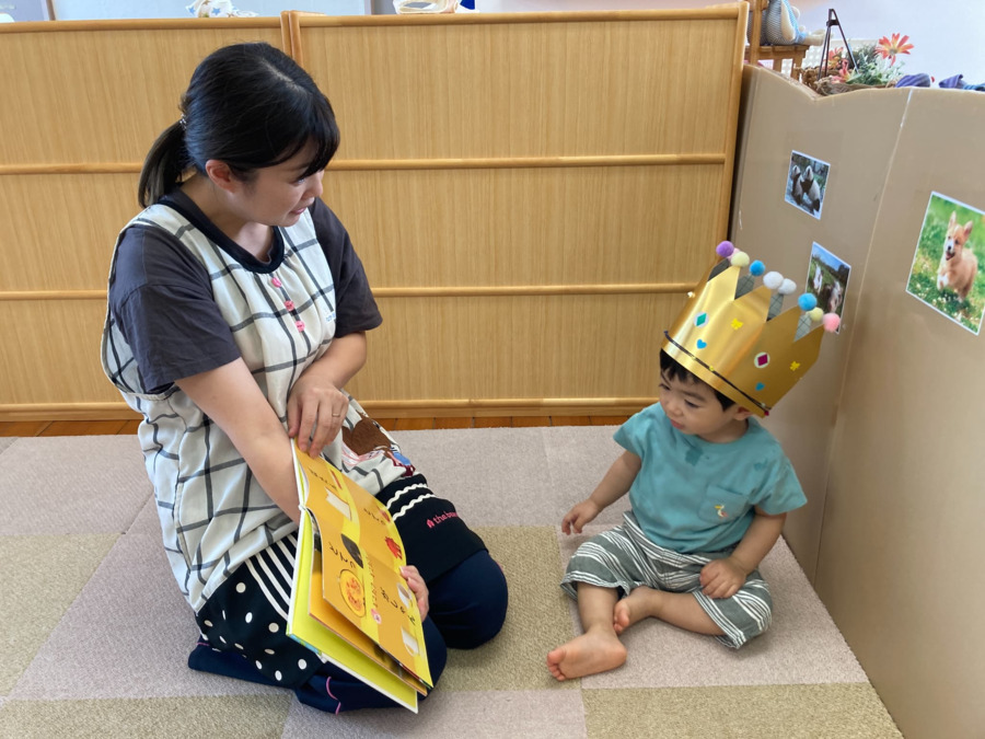 さくらんぼ小規模保育園（保育士の求人）の写真4枚目：