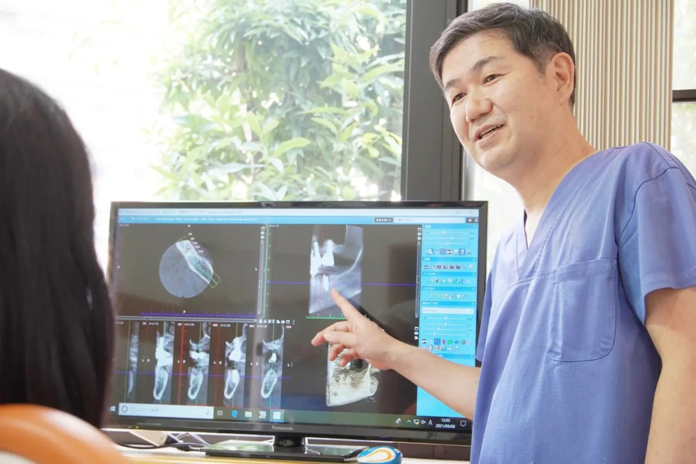 増村歯科医院(歯科衛生士の求人)の写真5枚目: