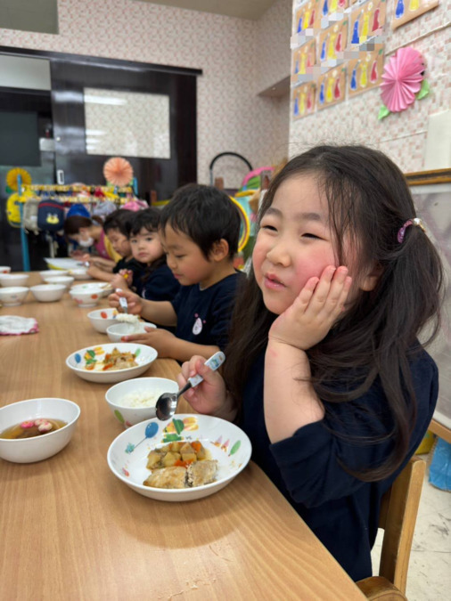 アイキッズ認証保育園の写真4枚目：