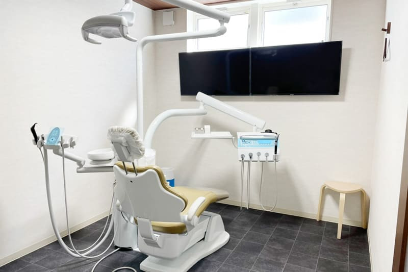 すずき歯科クリニック(歯科衛生士の求人)の写真5枚目: