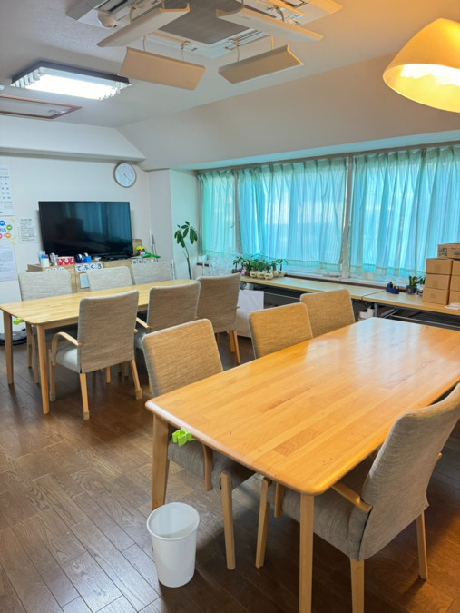 2ndぷれいす豊中（生活支援員の求人）の写真7枚目：