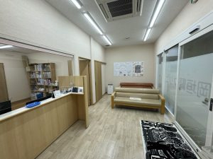 岡垣腎クリニック（臨床工学技士の求人）の写真2枚目：
