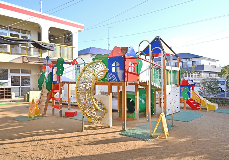 幼保連携型認定こども園　出合保育園（保育補助の求人）の写真3枚目：