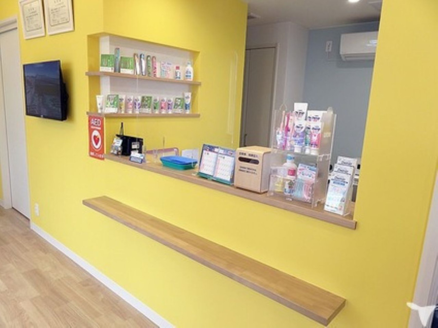 ながのこどものはいしゃさん（歯科衛生士の求人）の写真4枚目：