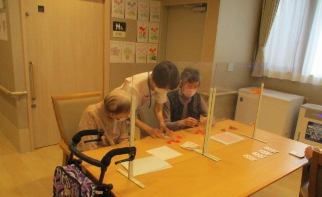 グループホーム ライブラリ大森南(介護職/ヘルパーの求人)の写真2枚目: