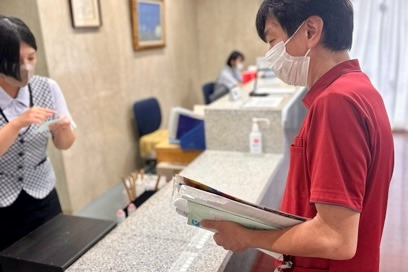 有料老人ホームサンビレッジ三鷹の写真