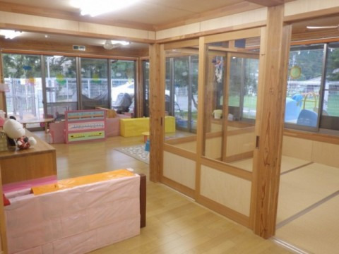 白鷺こども園の写真4枚目：