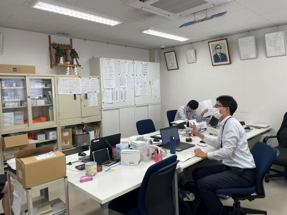 株式会社近畿予防医学研究所　津ラボ（営業の求人）の写真2枚目：