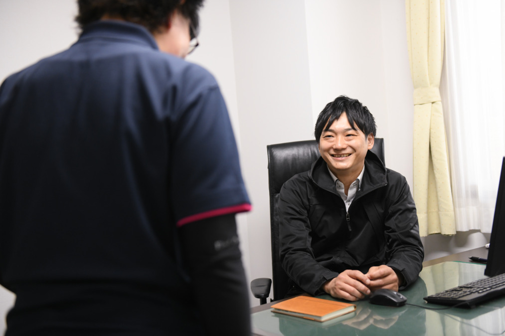 特別養護老人ホーム　かりん・町田（介護事務の求人）の写真6枚目：