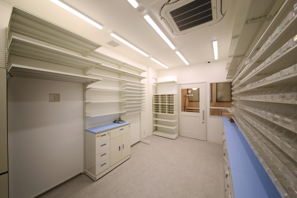 調布つむぎ薬局【2025年12月オープン予定】(薬剤師の求人)の写真4枚目: