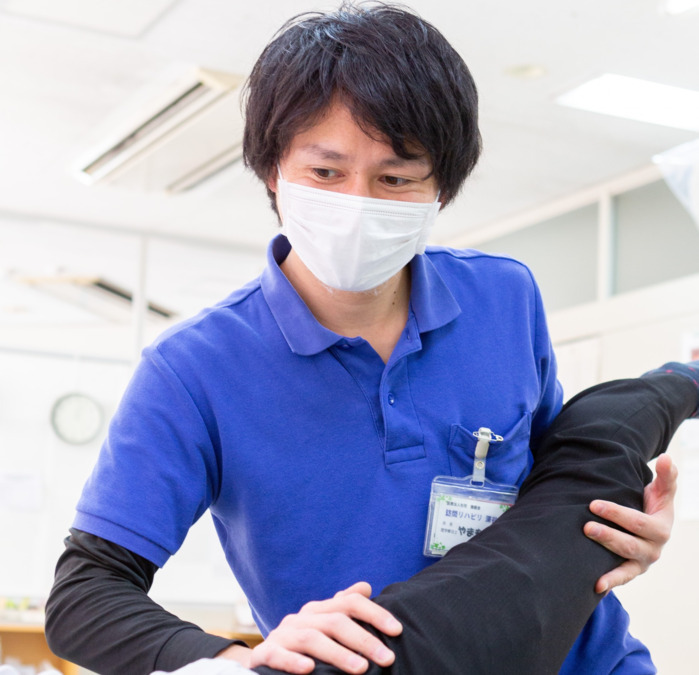 【2024年最新】ふかやクリニックの理学療法士求人(正職員) ジョブメドレー